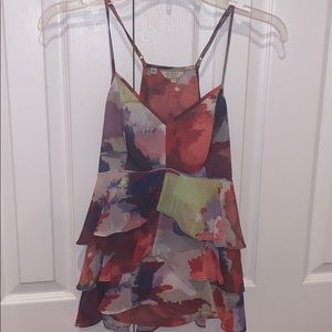 Guess XS multicolored Blouse